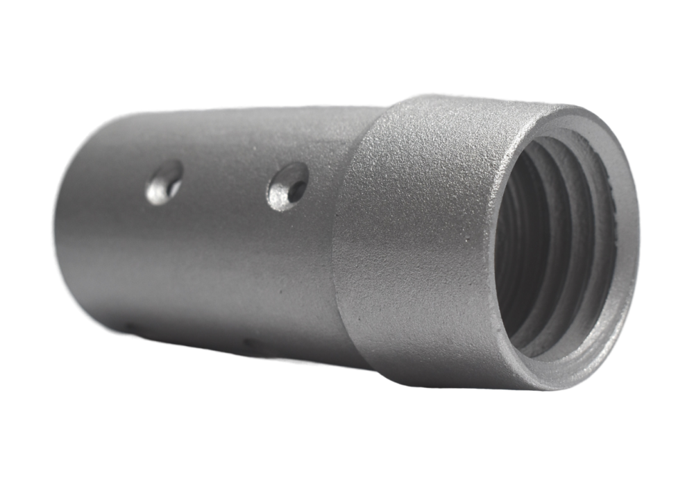 Соплодержатель для рукава 32х48 мм NHP 2 (алюминий)