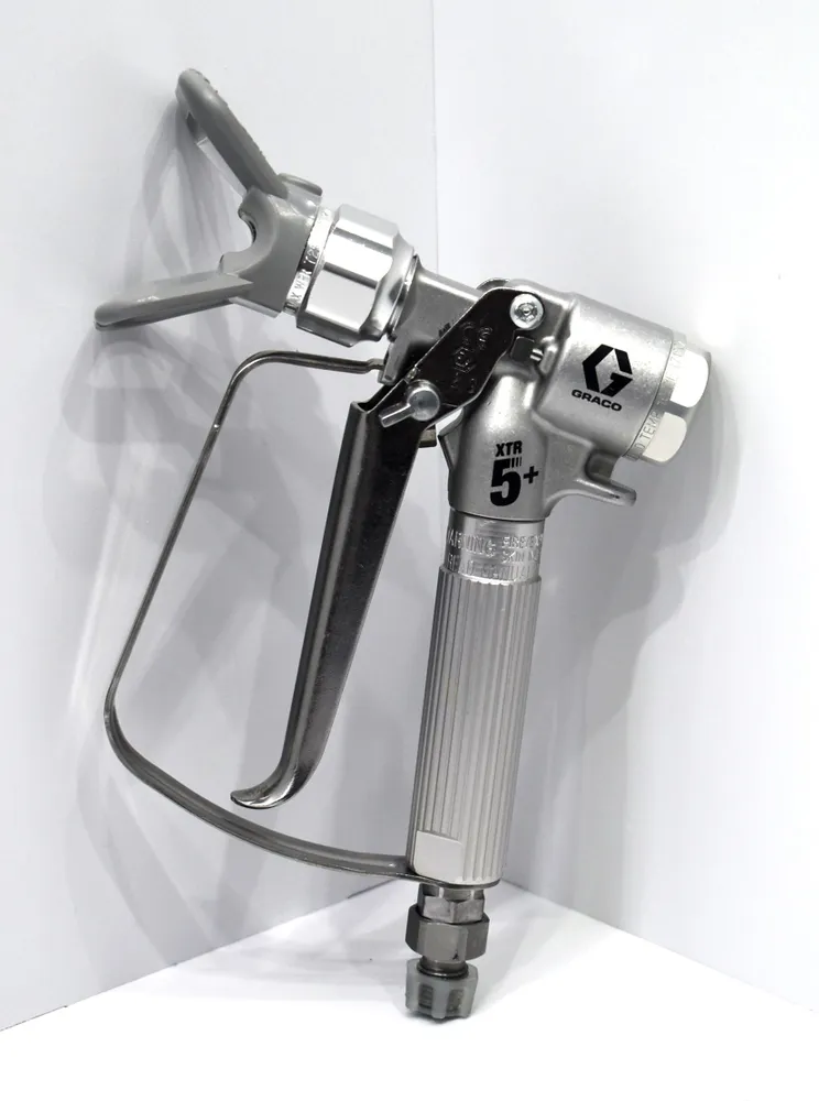 Пистолет окрасочный Graco XTR 5+ (XTR520)