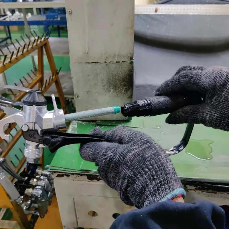 Фильтр для пистолета ASPRO ТИП 3 (зеленый)