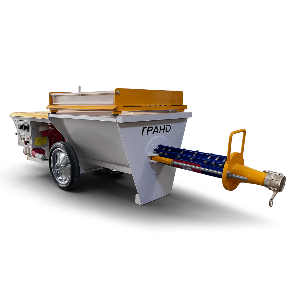 Растворонасос GRAND (ГРАНД) 75М (380V)