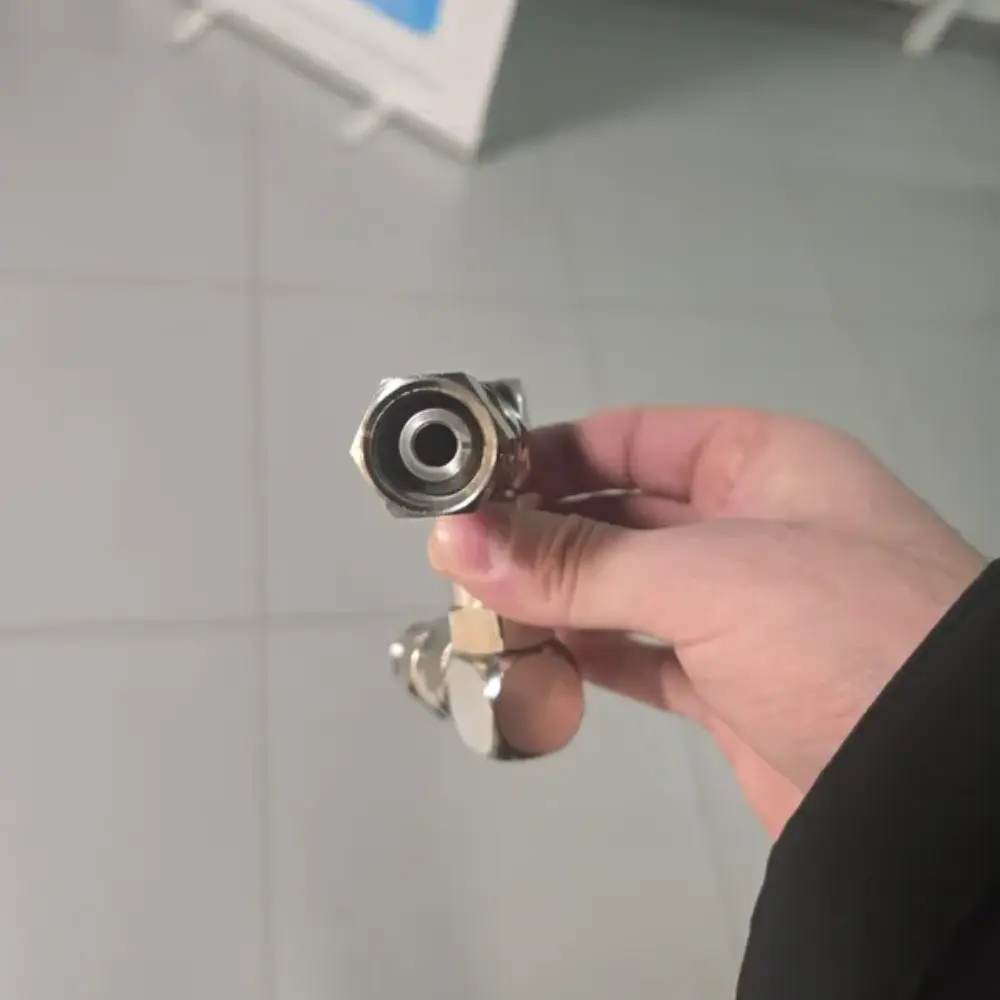 Вертлюг Z образный 1/2-1/2 Handok 500 бар