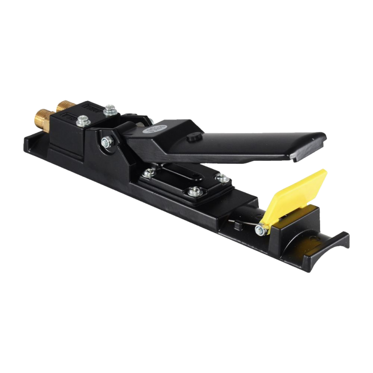 Клавиша пневматическая для блока ДУ 1/4" BSP DFBlast