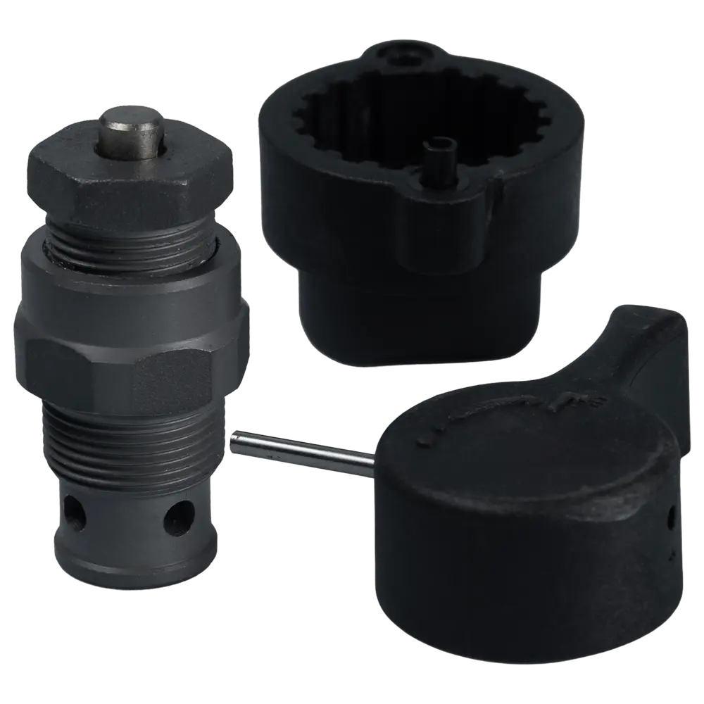 Дренажный кран ASPRO JET 1500