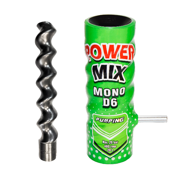 Статор шнековой пары D6 3 МОНО