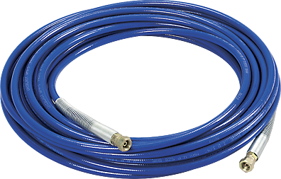 Шланг (рукав) высокого давления CONTRACOR Paint Hose Blue 227 бар 1/4” 15 м
