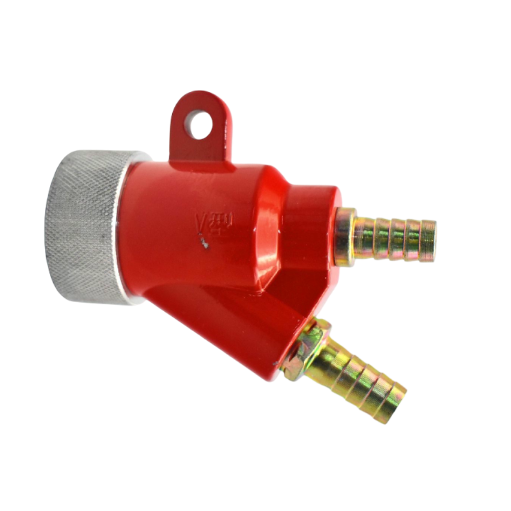 Пистолет эжекторный автоматический GA для пескоструйной камеры