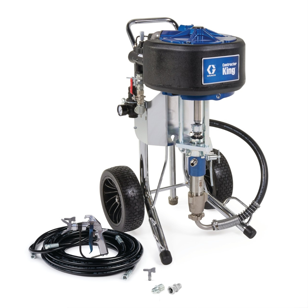 Окрасочный аппарат Graco Contractor King 70:1 279030