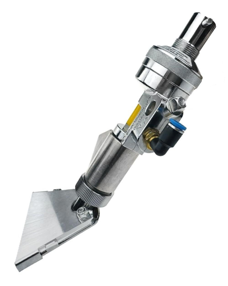 Пистолет распылитель стеклошариков для дорожной разметки HAG 053