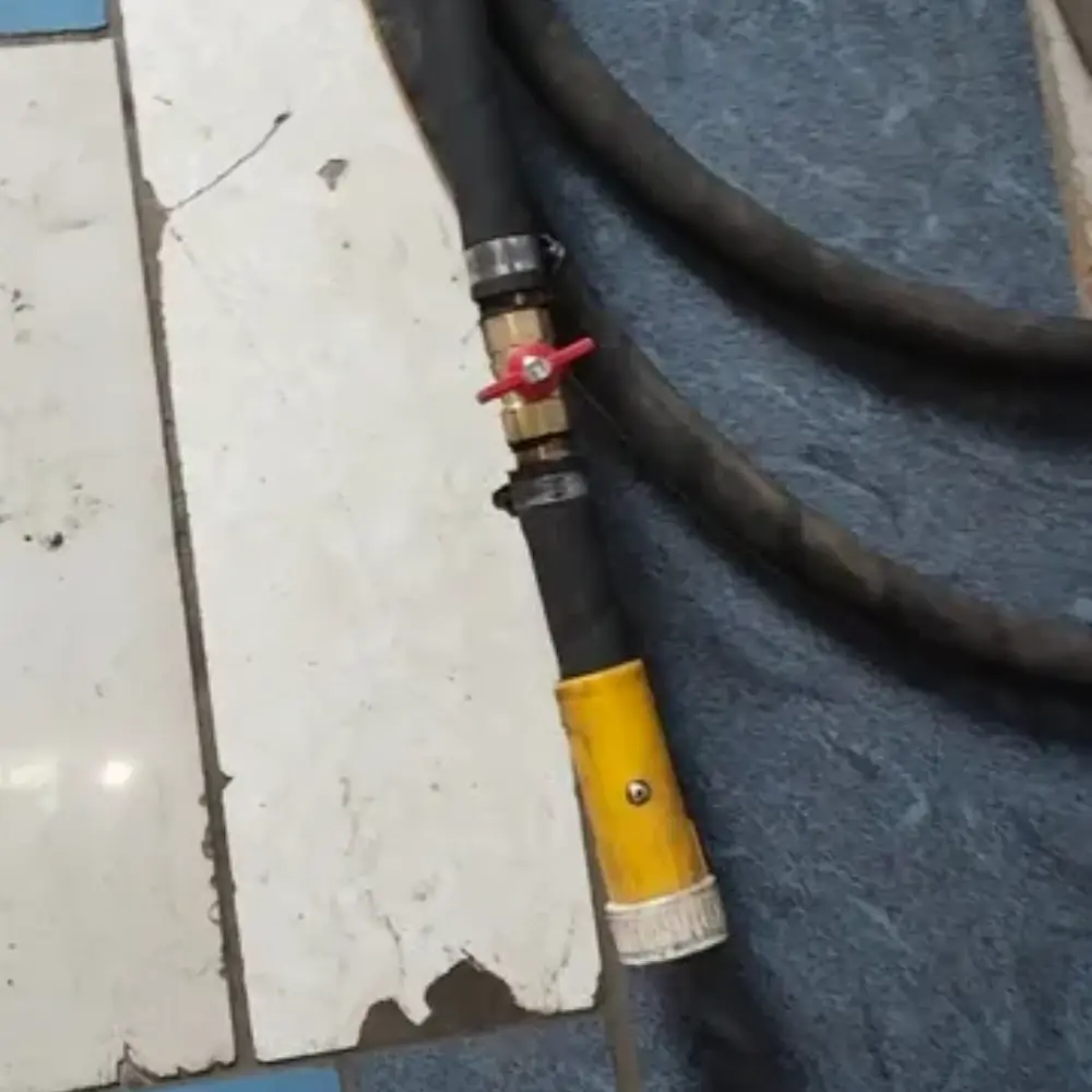 Соплодержатель для рукава 13х28 мм NHP 0 (нейлон)