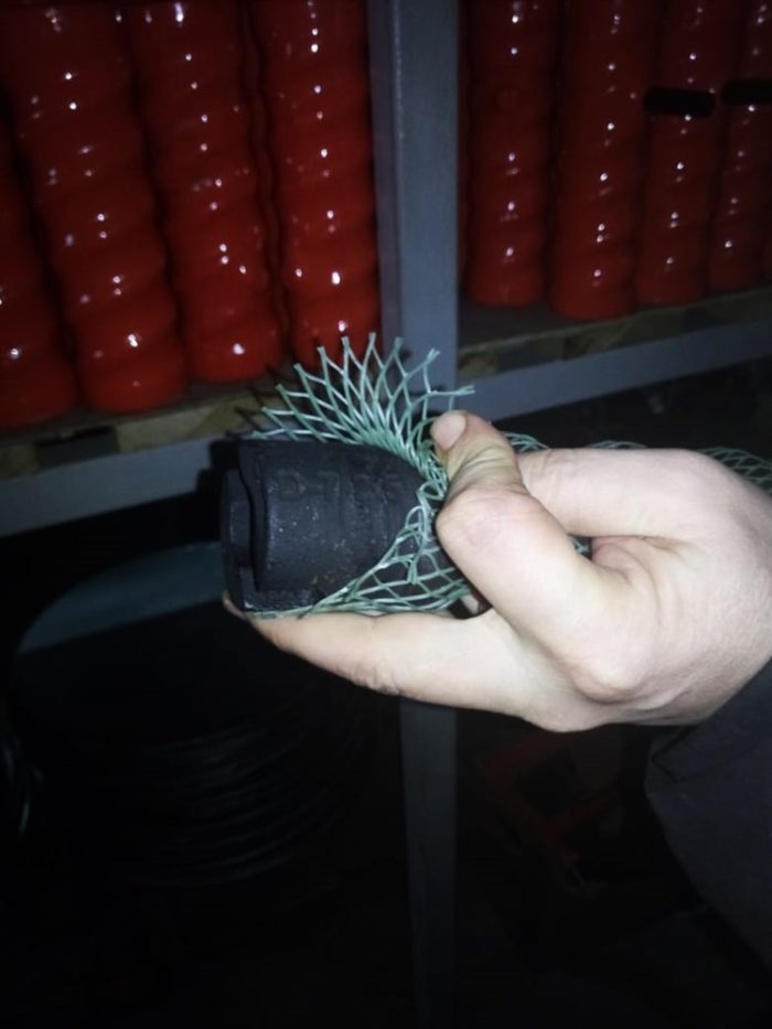 Ротор шнековой пары D7 2.5