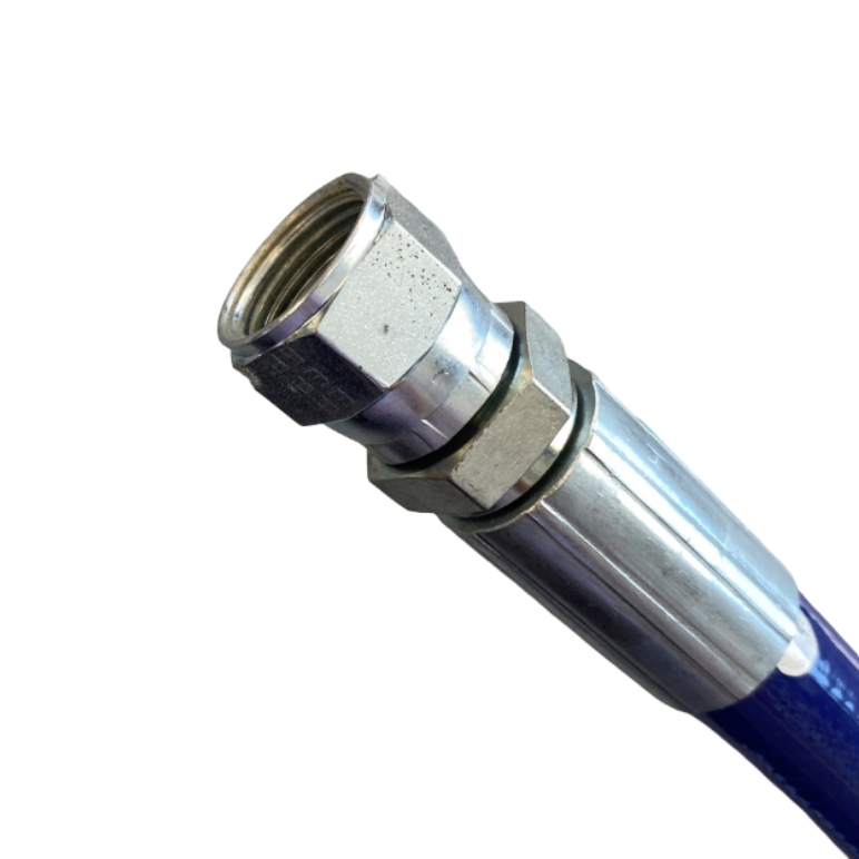 Шланг от коллектора к насосу 1/2" GRACO Mark X 24V029