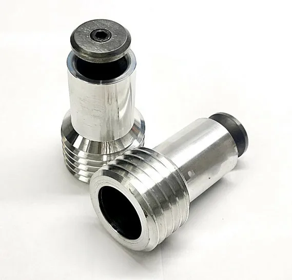 Диффузор сопла для очистки внутренних поверхностей труб 360°