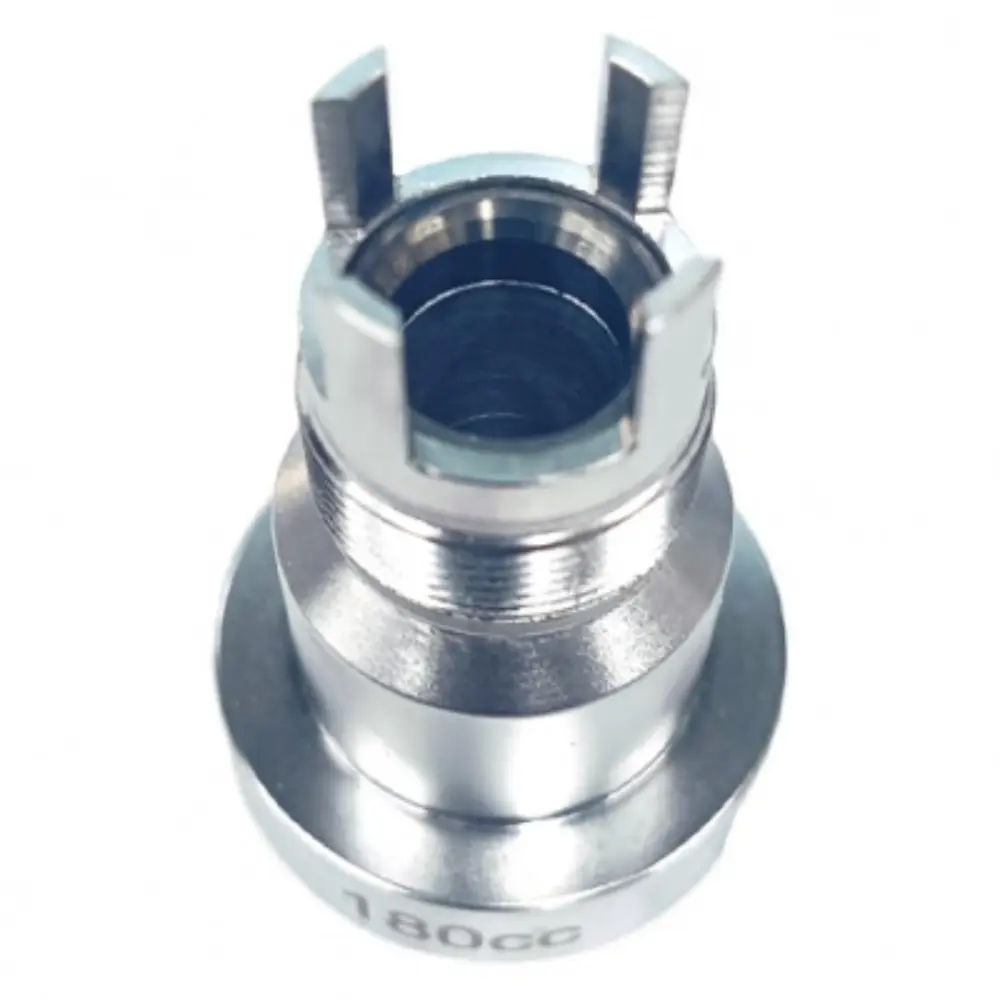 Клапан штока поршня нагнетательный для GRACO 180CC (замена 24B827) 