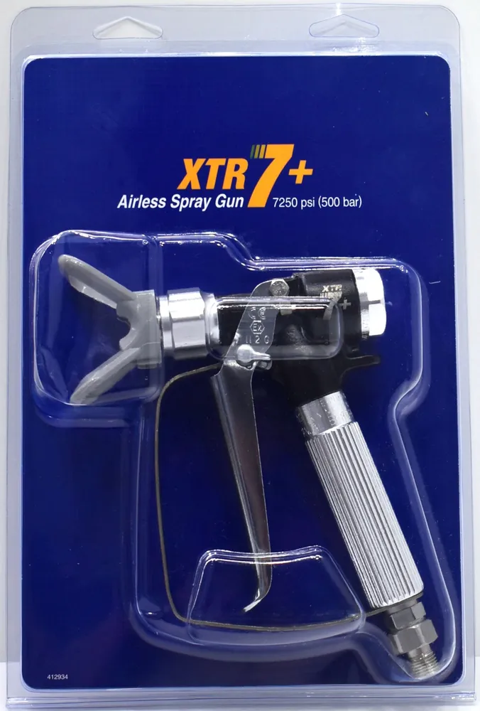 Пистолет окрасочный PASCO XTR 7+