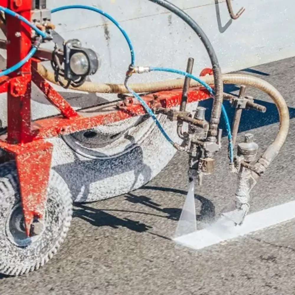 Пистолет окрасочный автоматический Dino Power DP 637AL