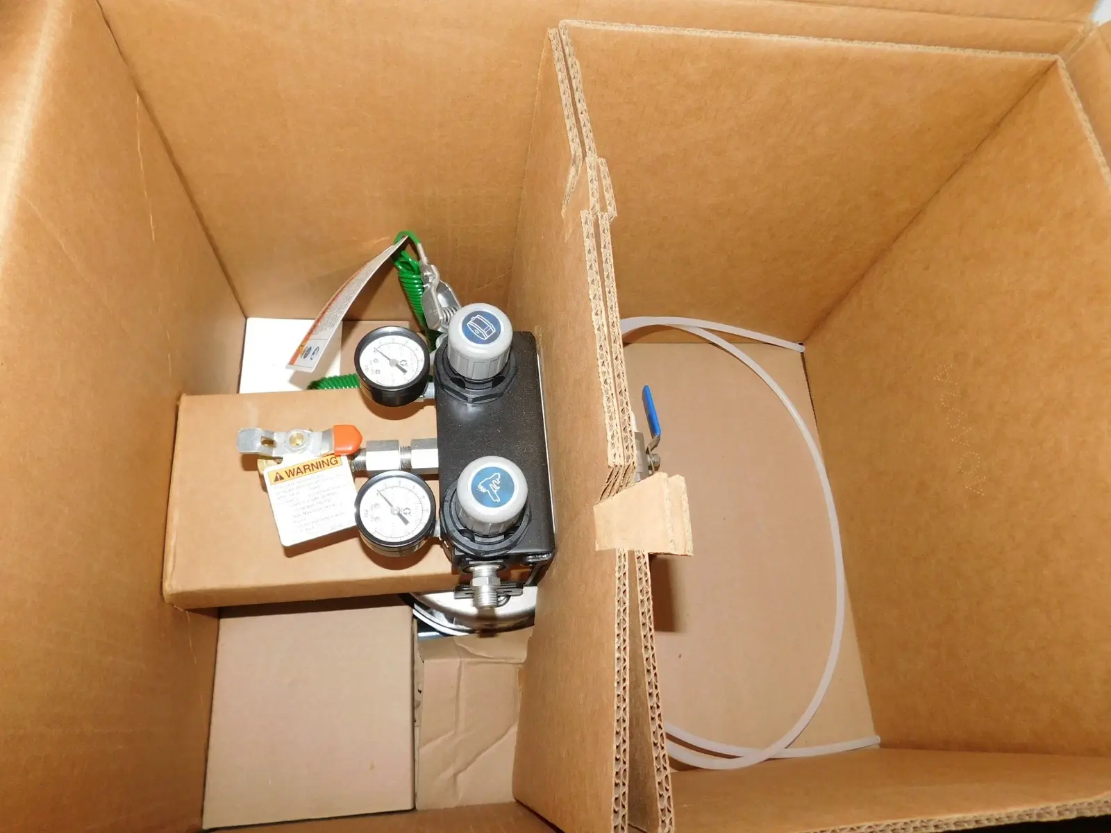 Ремонтный комплект диафрагмы PTFE GRACO Triton 308, Husky 245065