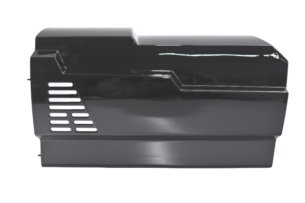 Крышка (кожух) двигателя задняя DP X51L-X81L