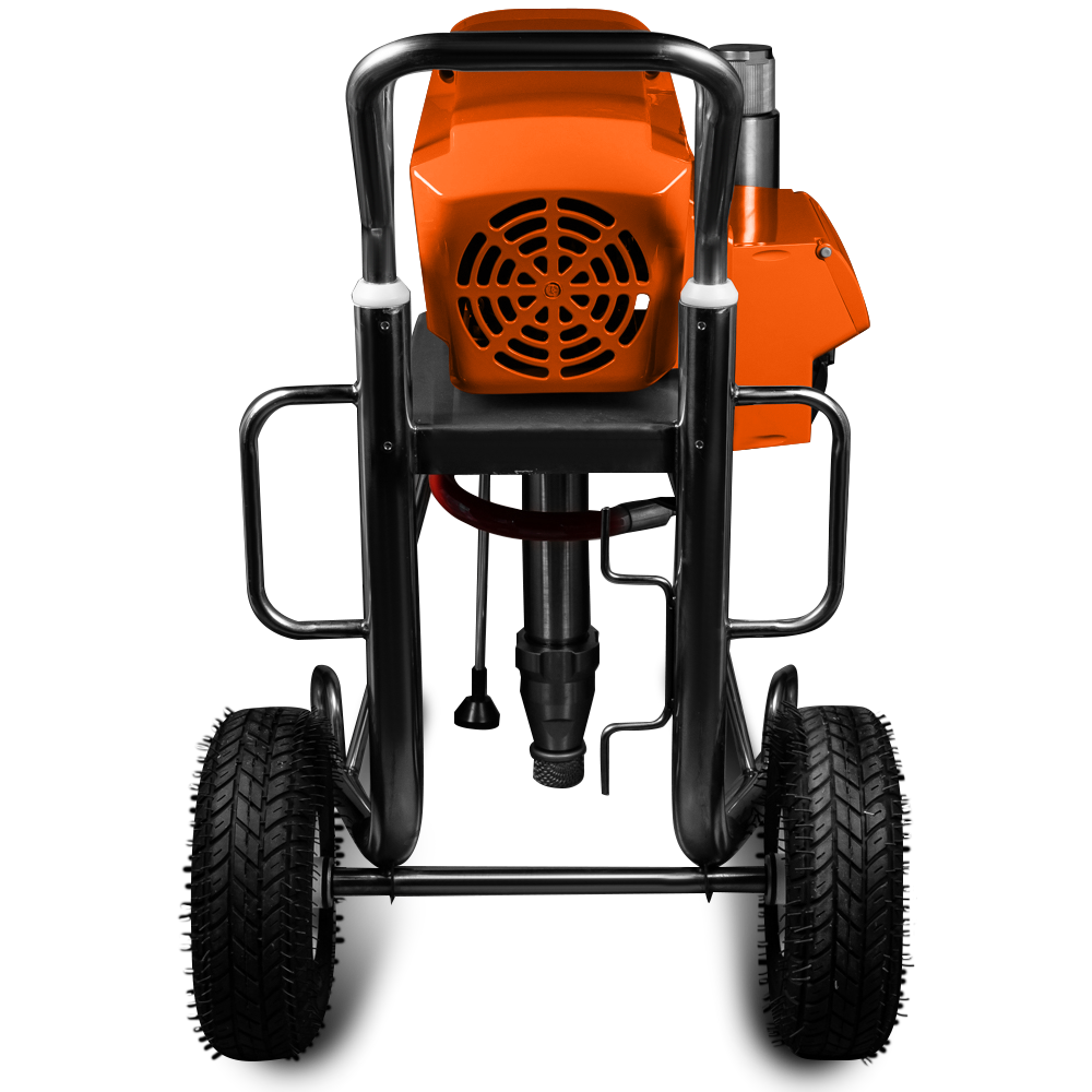 ASPRO 9000 окрасочный аппарат (агрегат)