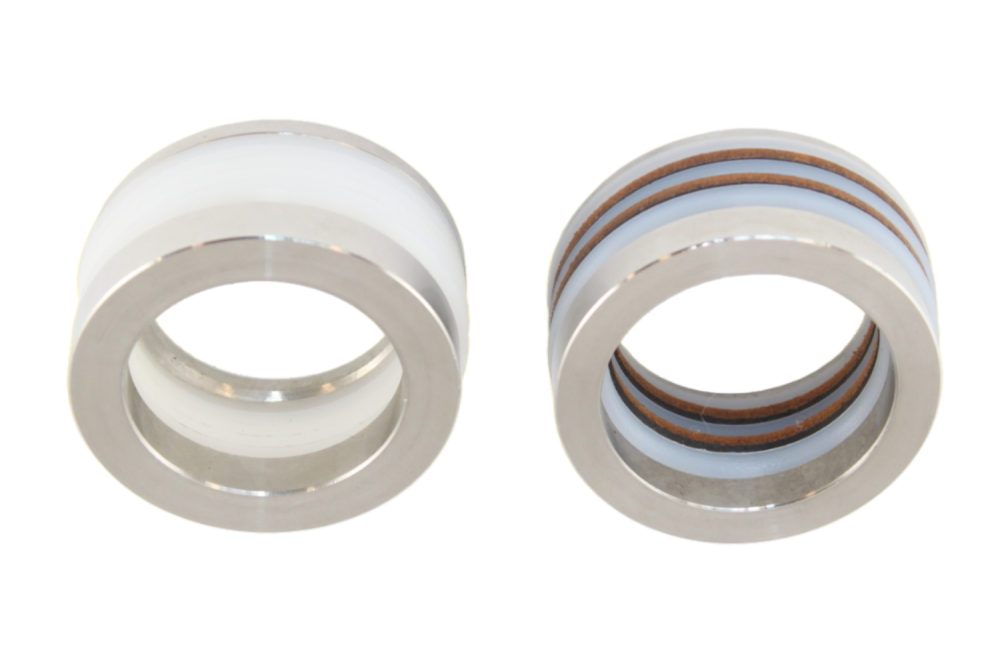 Ремкомплект колец насоса для Graco RoadPack, RoadLazer, GH 833 без шаров (287835)