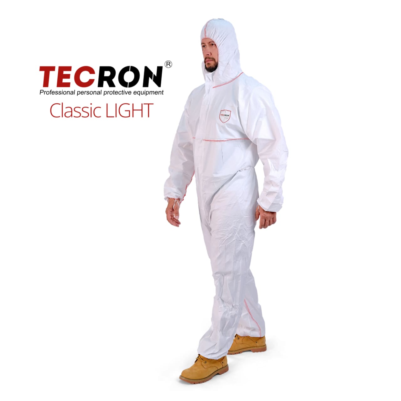 Костюм малярный зашитный Tecron Classic