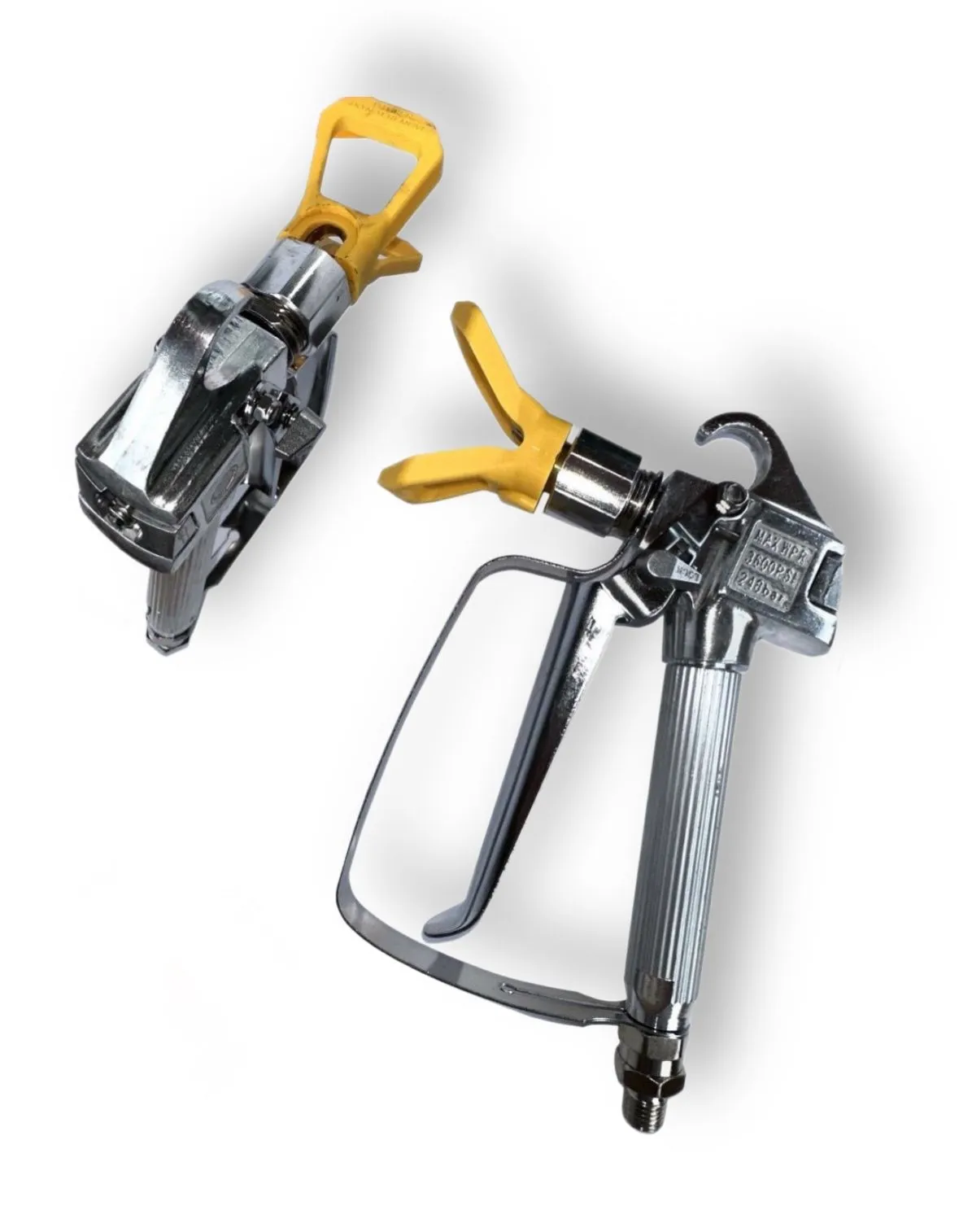 Безвоздушный краскопульт для покраски PASCO ASG 5