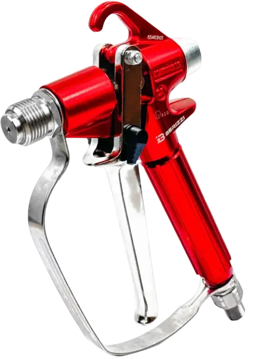 Пистолет окрасочный Berizzi B500 500bar