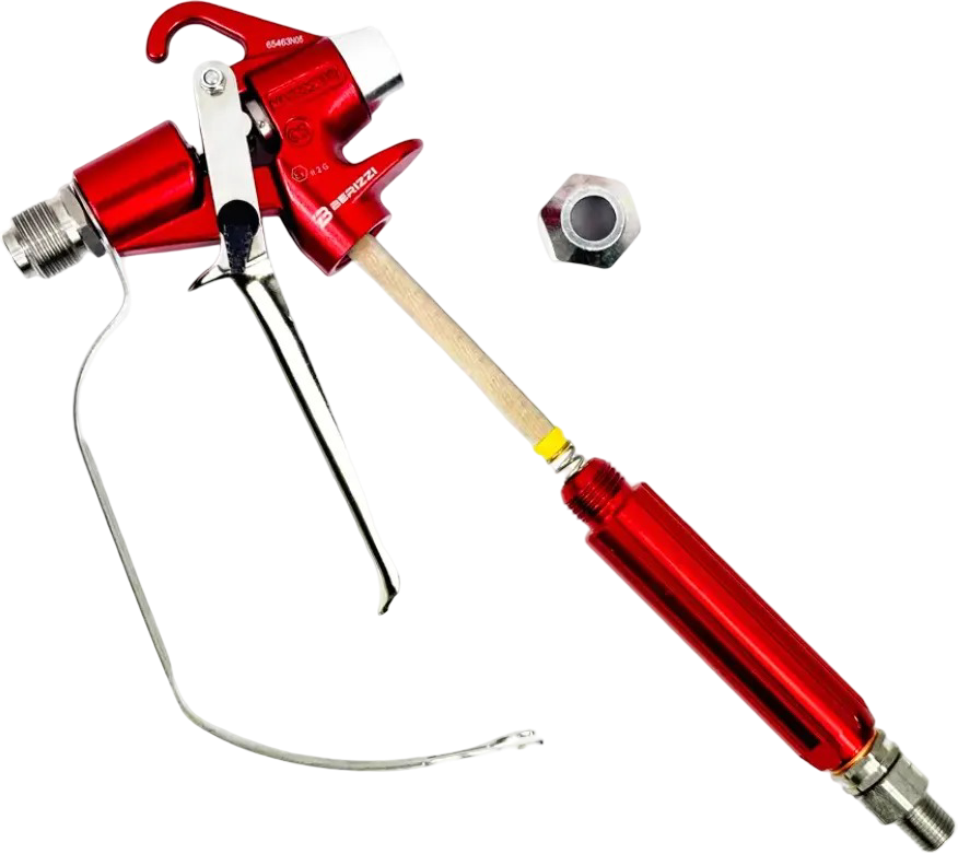 Пистолет окрасочный Berizzi B500 500bar