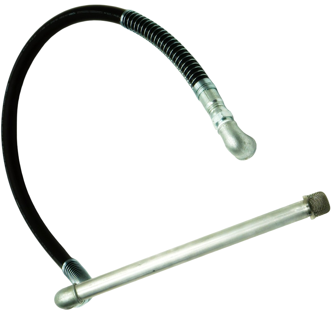 Всасывающая система (шланг) для Graco King, Xtreme, eXtreme, Merkur X48/X72, дозаторы XP