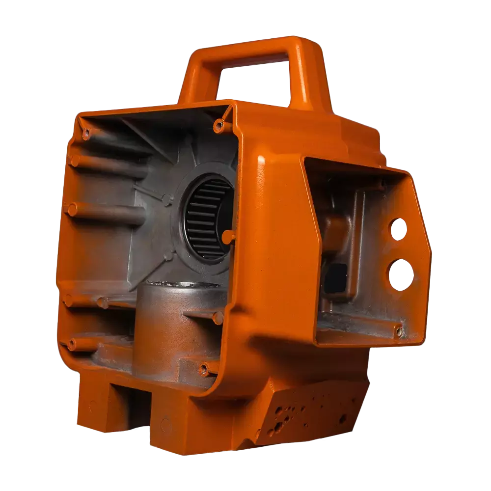 Корпус редуктора ASPRO 2000