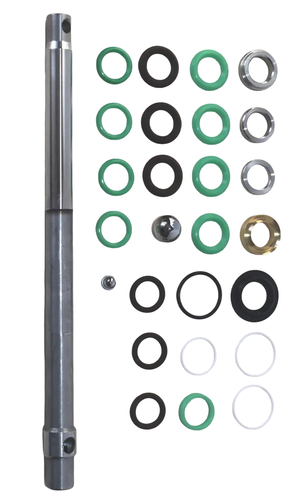 Ремкомплект насоса со штоком поршня и уплотнительными кольцами DP X51L