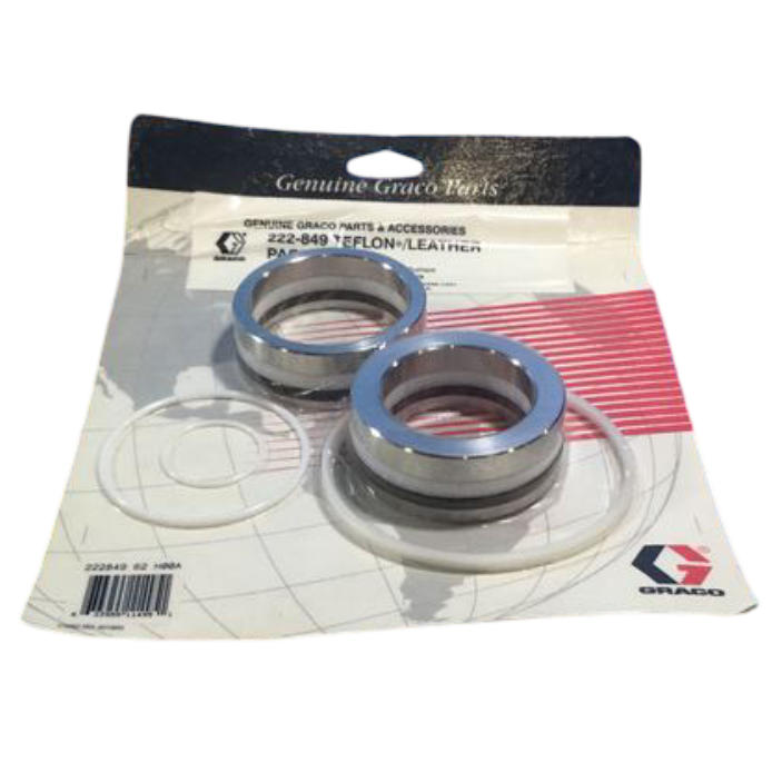 Ремкомплект колец Graco VISKAUNT II, Dura Flo 1800, Шмель (222849)