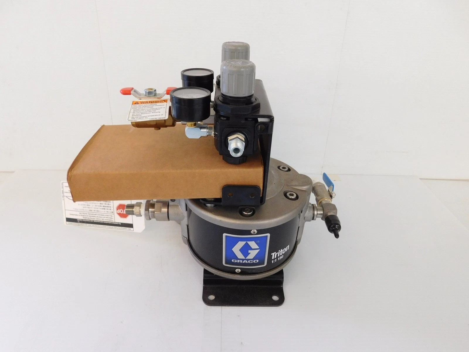 Ремонтный комплект диафрагмы PTFE GRACO Triton 308, Husky 245065