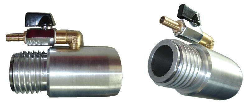 Cопло (адаптер) с впрыском воды WBA