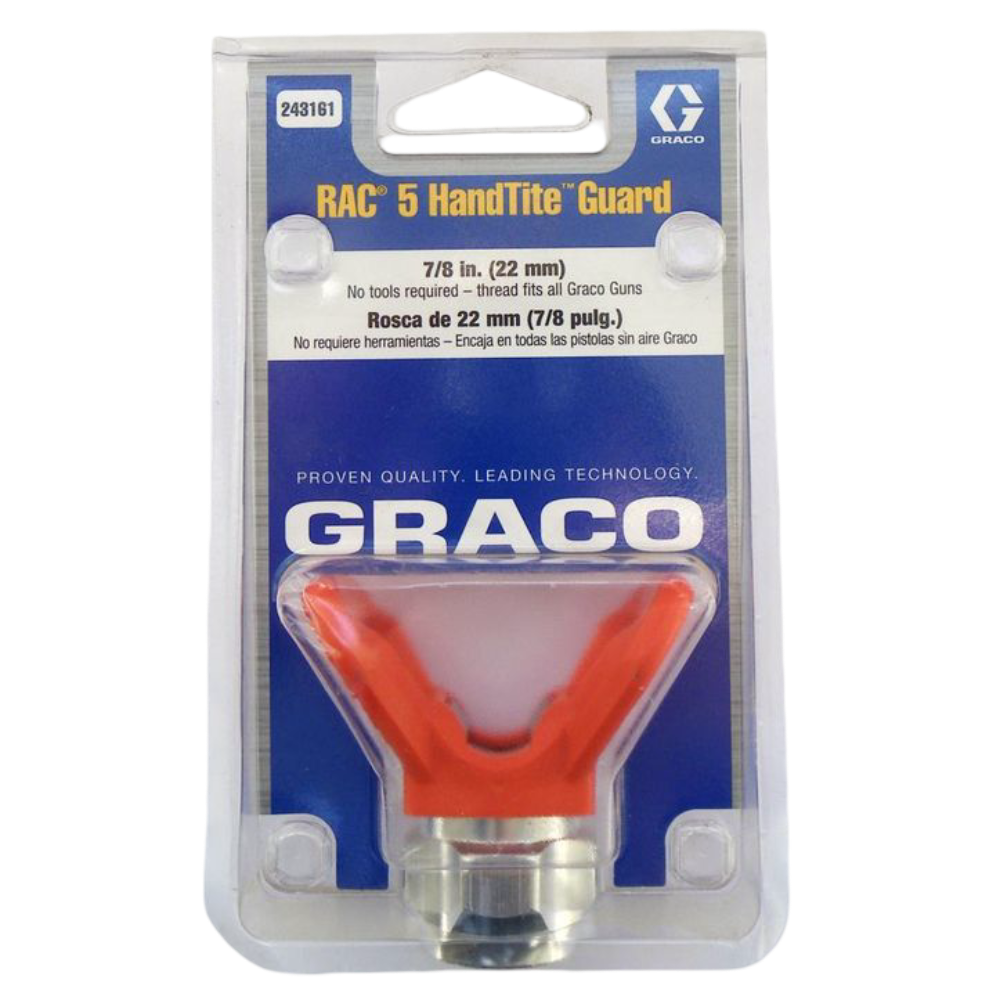 Соплодержатель GRACO RAC 5 HandTite