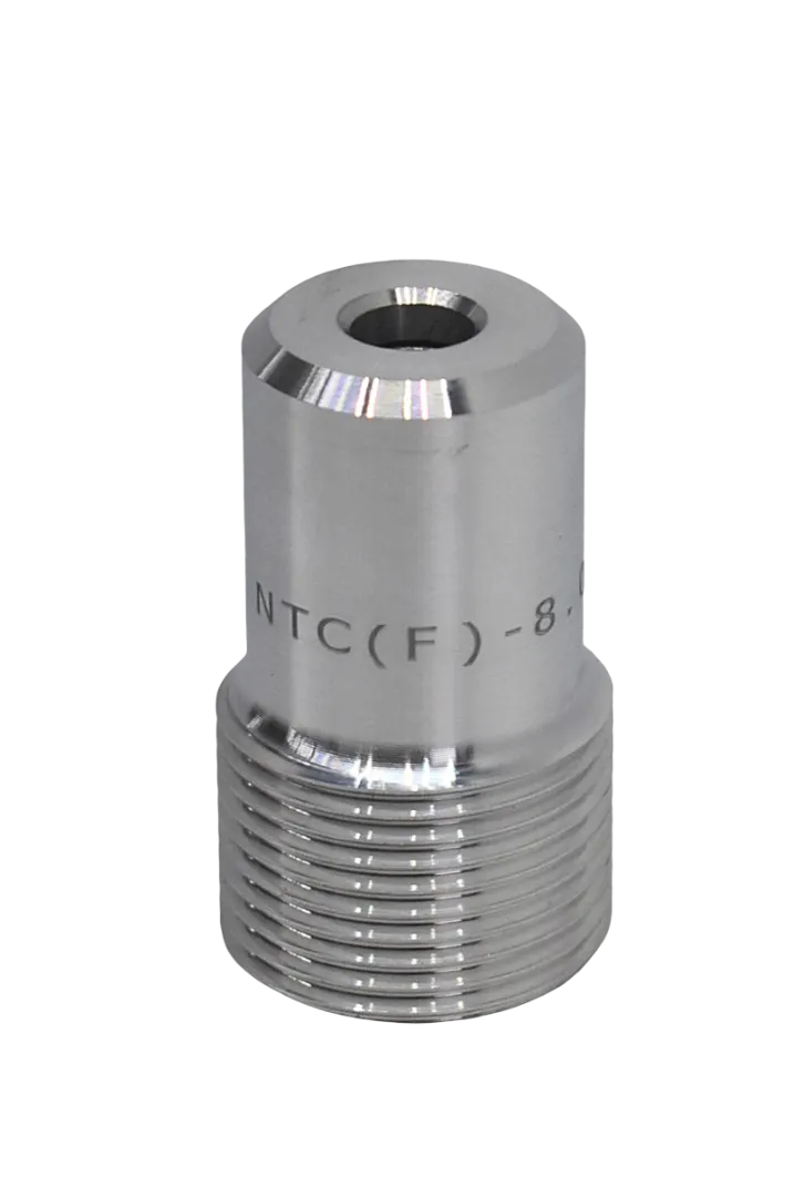 Сопло пескоструйное вентури NTC (F) 8.0 карбид вольфрама