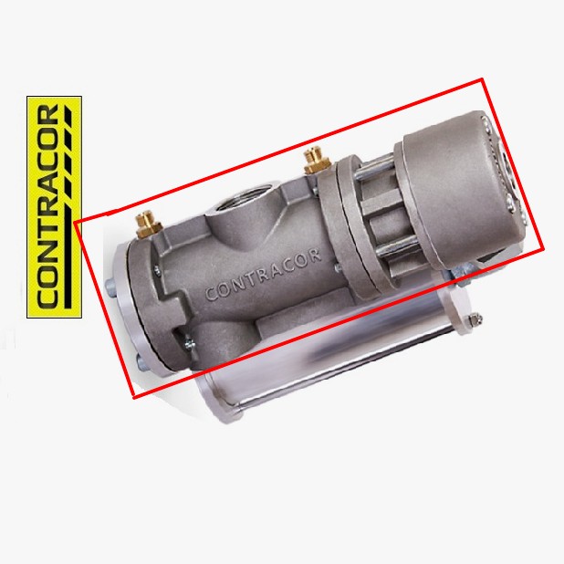 Клапан блока дистанционного управления Contracor RCV без глушителя