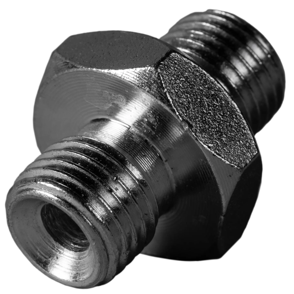 Соединитель (адаптер) 1/4" х 1/4" ASPRO 100596