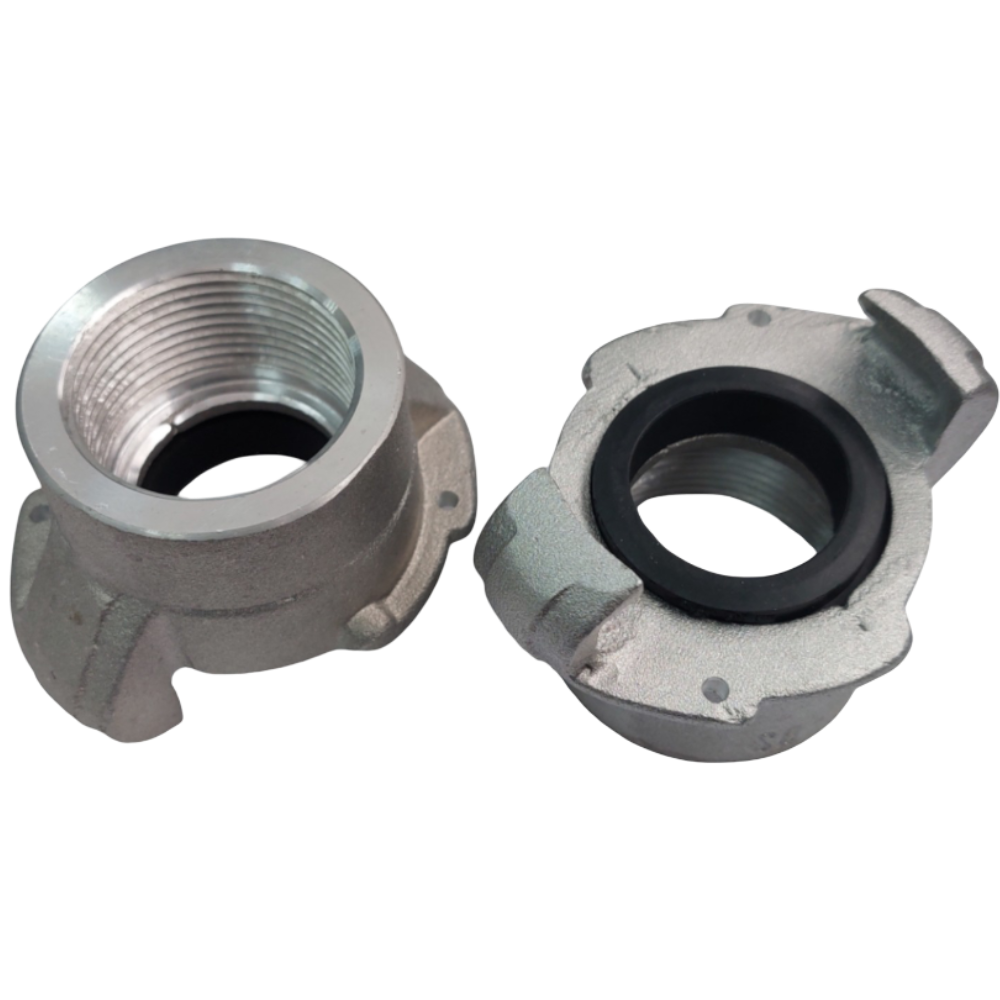 Байонетное соединение с внутренней резьбой 1 1/4" (32мм) CFT 1 Al