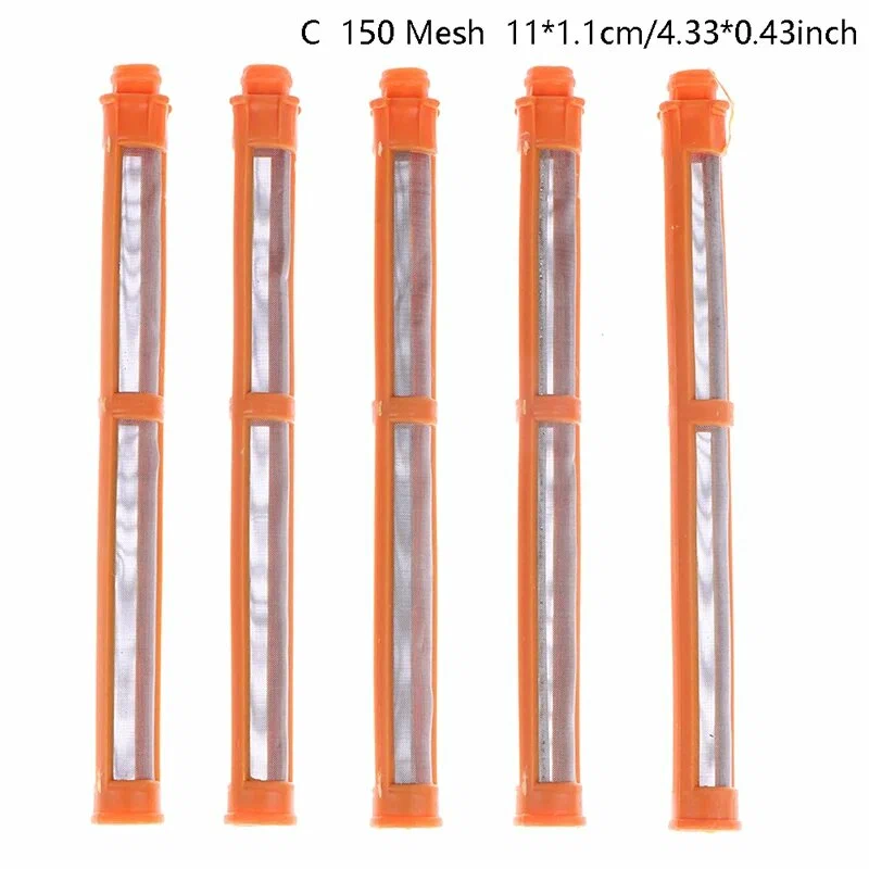 Фильтр для пистолета 150 mesh для GRACO XTR/FTx-E/Contractor II/Contractor PC