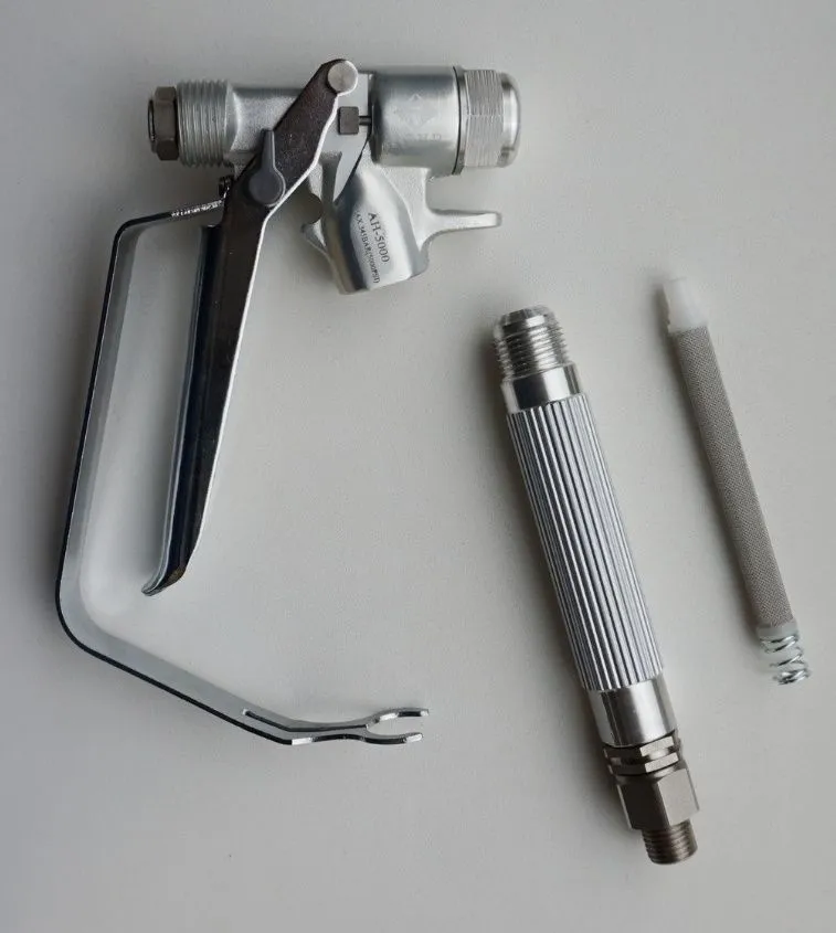 Пистолет окрасочный A-TECH HANDOK AH 5000