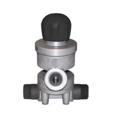 Дозатор абразива универсальный Tomson Valve TMV 1-1/4'' (затвор Томсона)