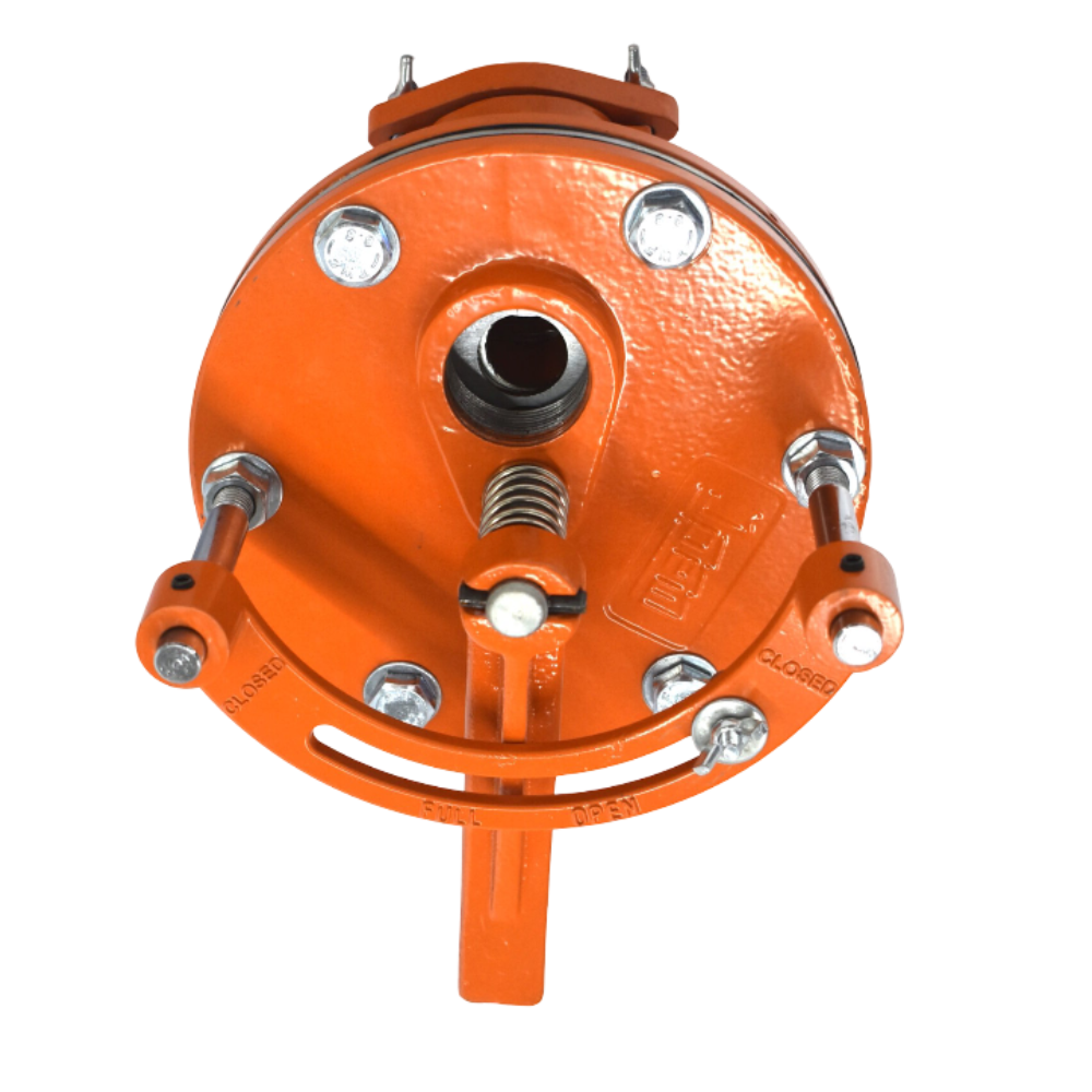 Дозатор (затвор) минерального абразива FSV 32мм