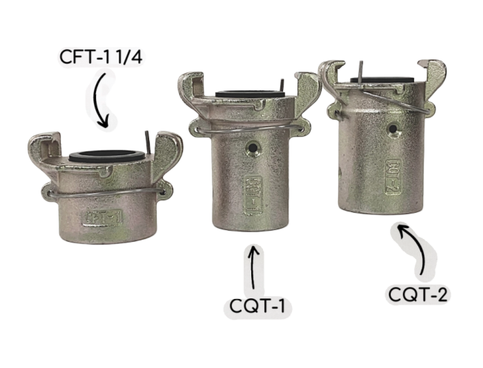 Шплинт для пескоструйных соединений CQT, СFT