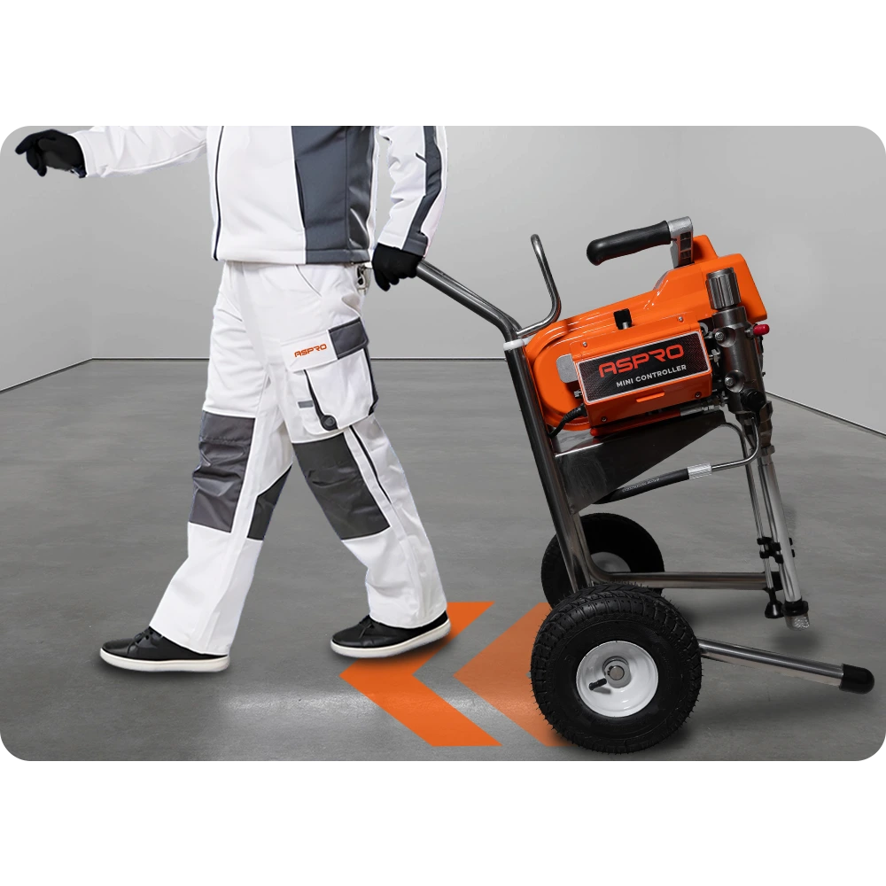 ASPRO 2700H окрасочный аппарат