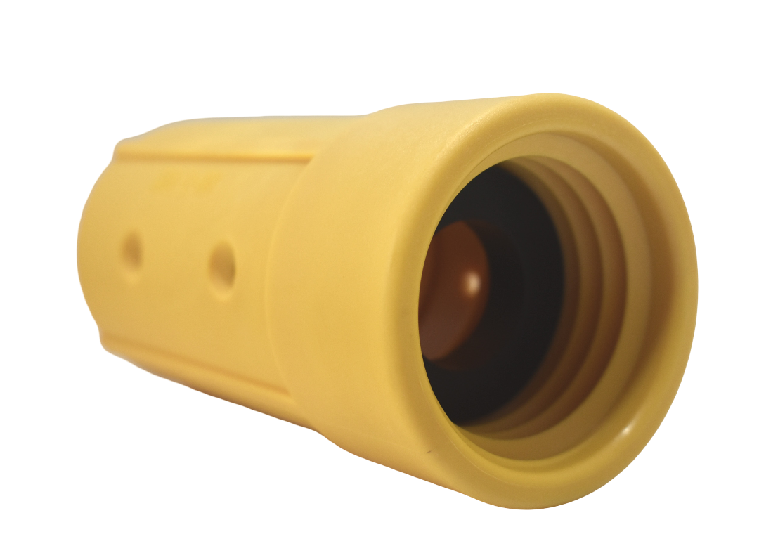 Соплодержатель для рукава 32х48 мм NHP 2 (нейлон) 1 1/4"