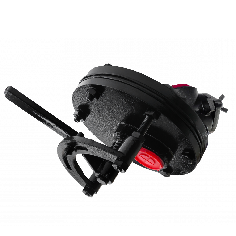 Дозатор шиберного типа к установкам PS/PST 1" 25мм