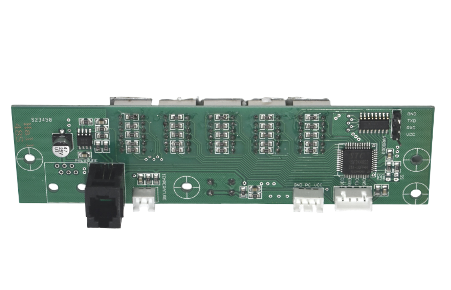 Цифровой дисплей (плата дисплея) DP X51L-X81L