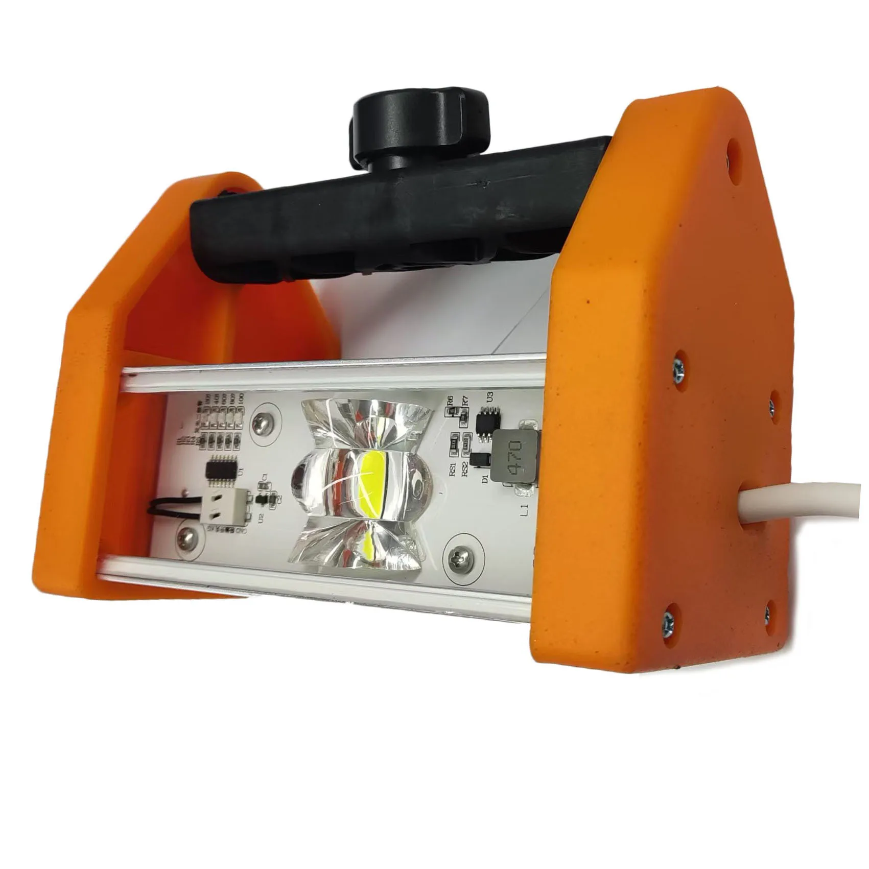 Светильник малярный проявочный (малярная лампа ) WLL-01