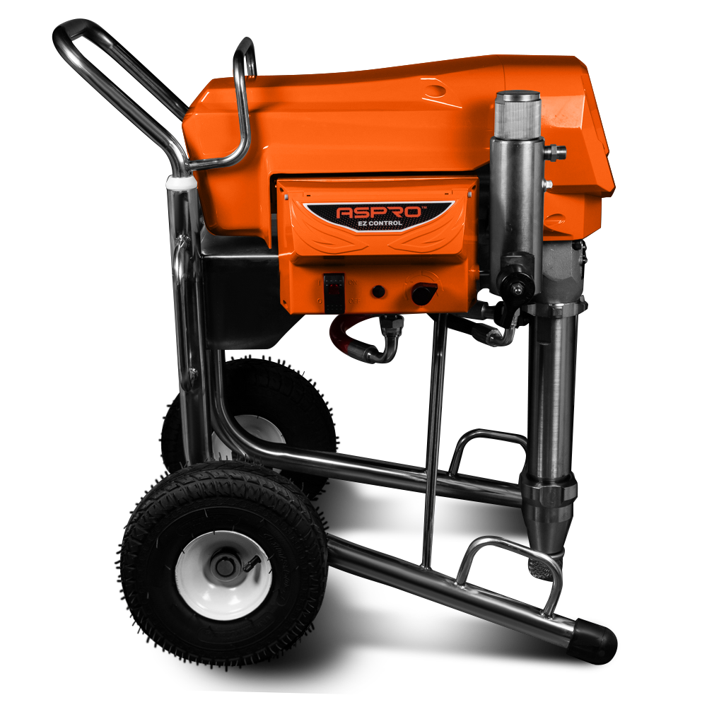 ASPRO 9000 окрасочный аппарат (агрегат)