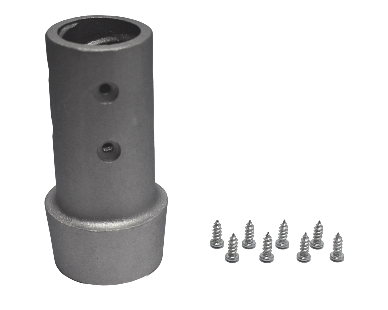 Соплодержатель для рукава 25х39 мм NHP 1 (алюминий)